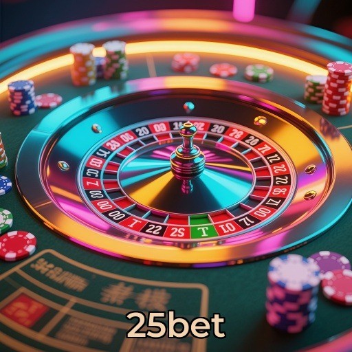 A Emoção dos Jogos de Cassino na 25bet